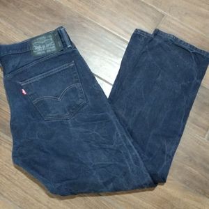 Levi Strauss 36x32 jeans straight leg